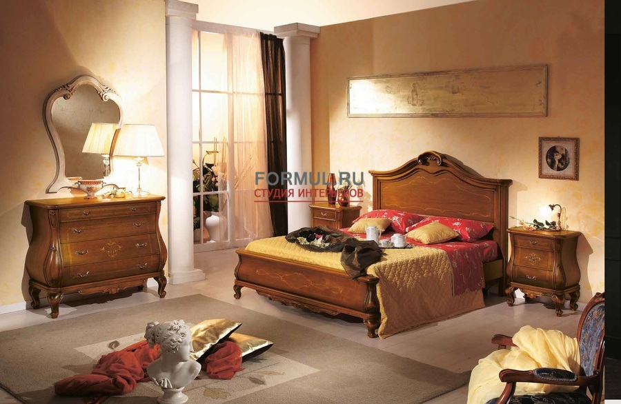 Спальня Misura i Salotti VENEZIA